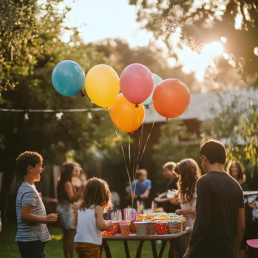 Animaciones infantiles para niños en Madrid - KIDS Fiestas y Eventos