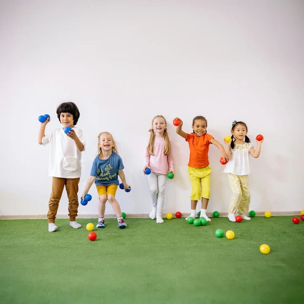 Juegos infantiles eventos